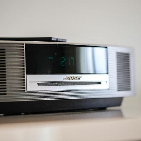 Ferienwohnung Strandvilla Augustusbad App. 18 샬베우츠 외부 사진